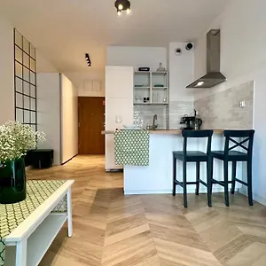 Apartament Na Kurkowej Wrocław