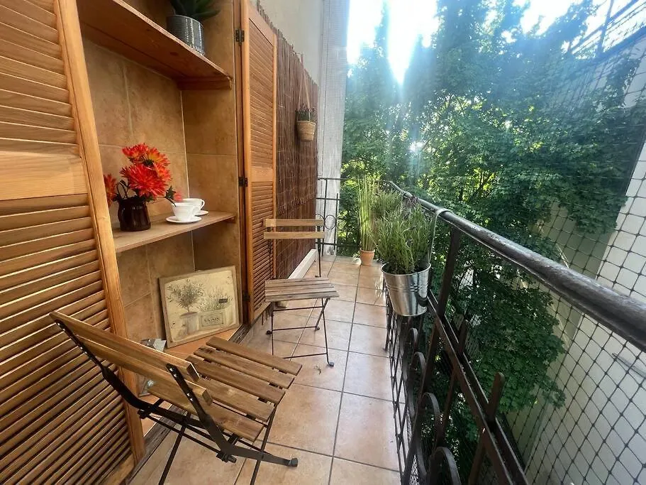 Grodzka / Apartment With Balcony Kraków Polska