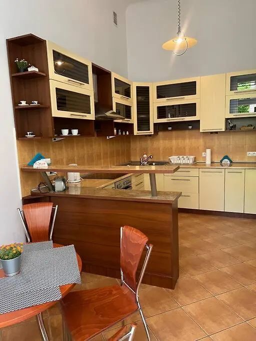 Grodzka / Apartment With Balcony Kraków 0*,  Polska
