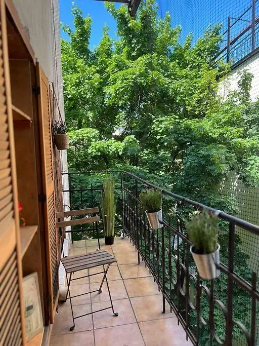 Grodzka / Apartment With Balcony Kraków